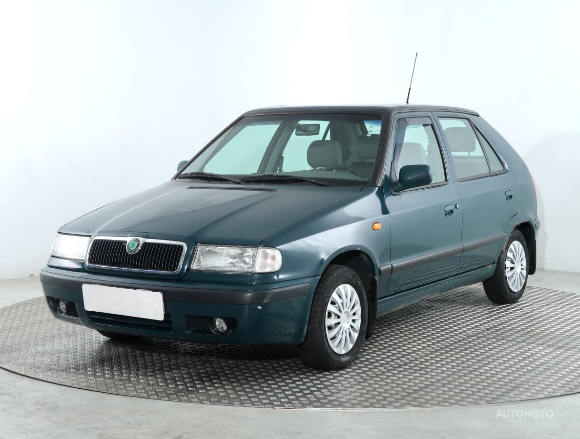 Škoda Felicia, 2001 - pohled č. 3