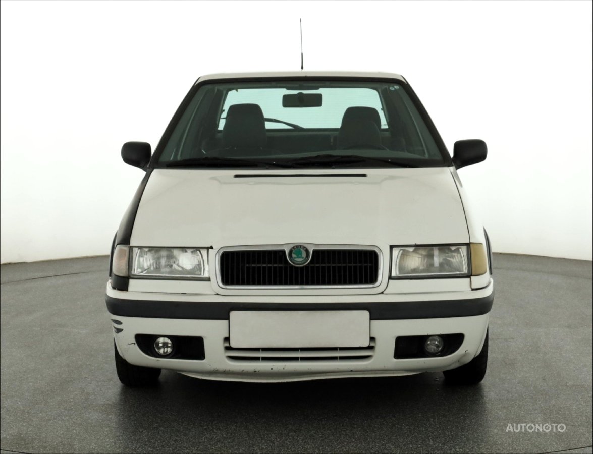 Škoda Felicia, 2000 - pohled č. 2