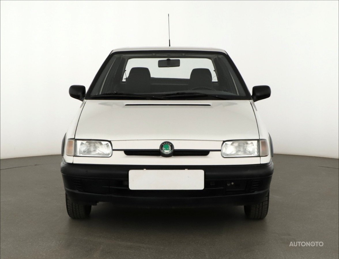 Škoda Felicia, 1997 - pohled č. 2