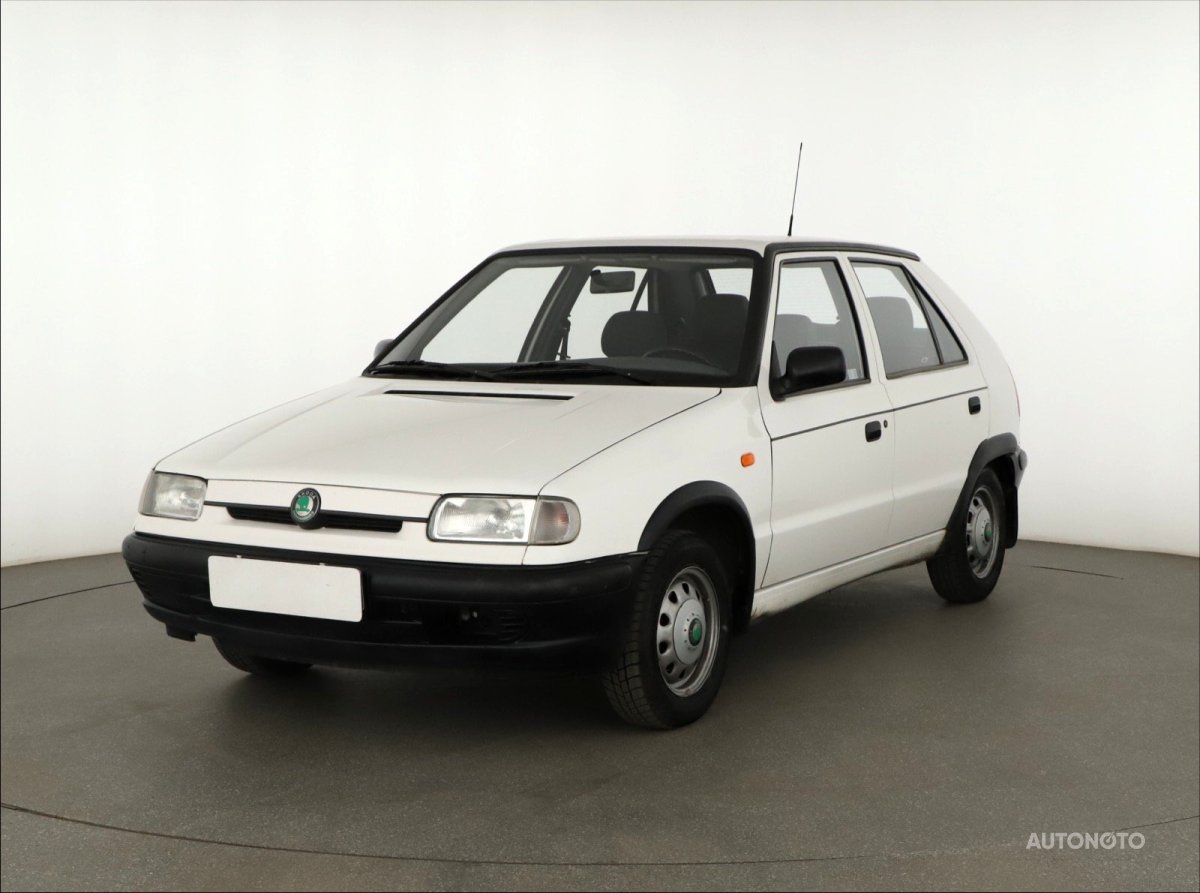 Škoda Felicia, 1997 - pohled č. 3