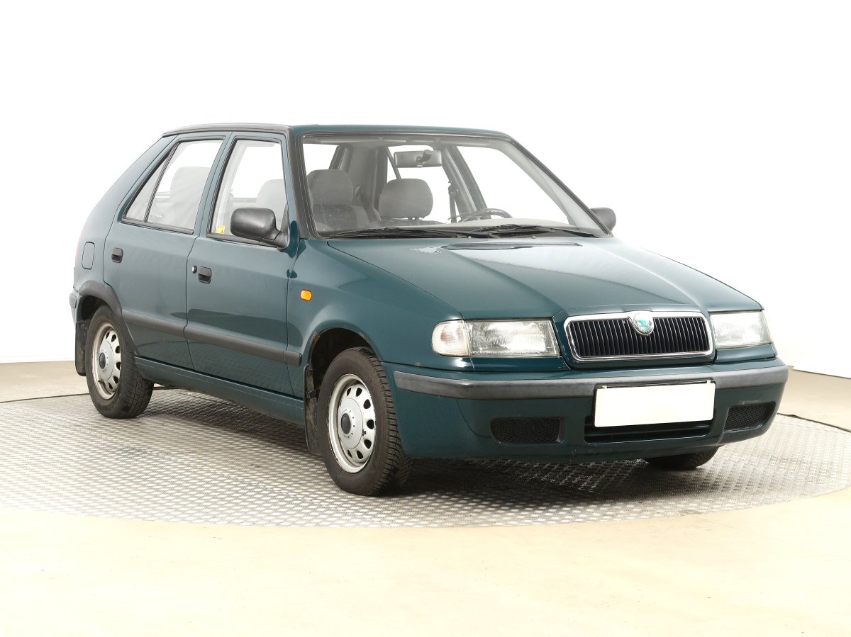 Škoda Felicia, 1999 - pohled č. 1