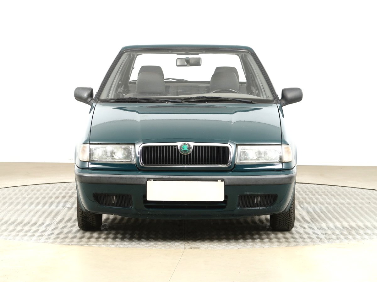 Škoda Felicia, 1999 - pohled č. 2