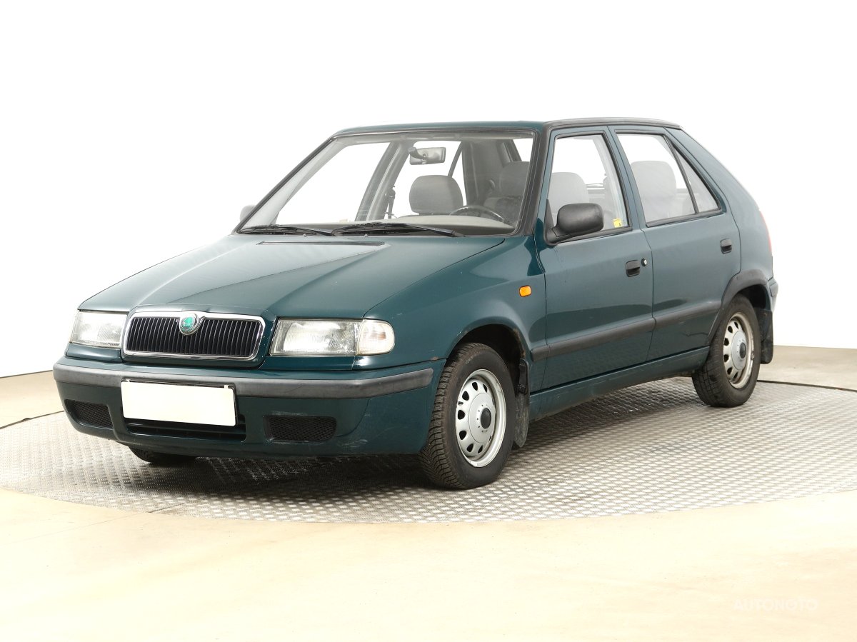 Škoda Felicia, 1999 - pohled č. 3