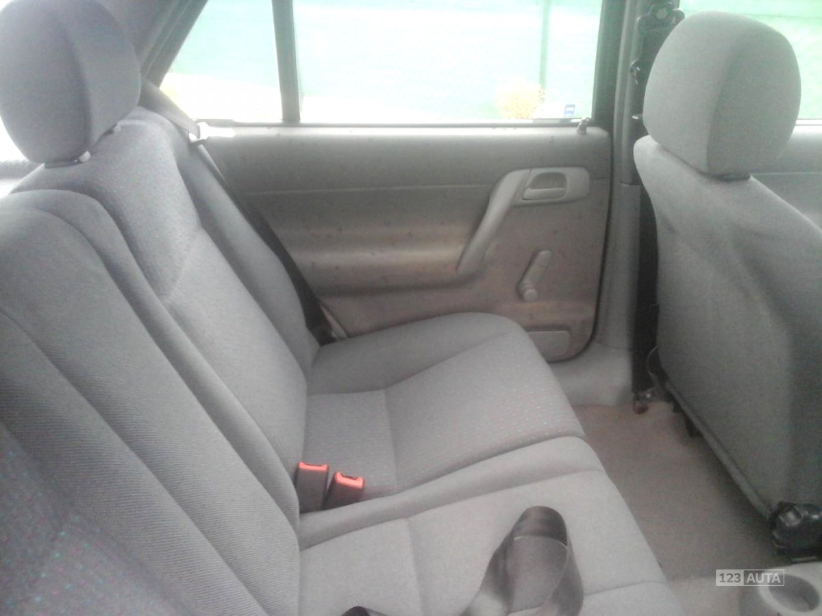 Škoda Felicia, 2000 - pohled č. 10