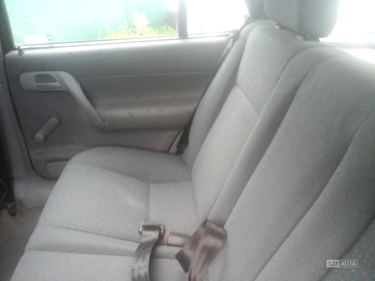 Škoda Felicia, 2000 - pohled č. 11