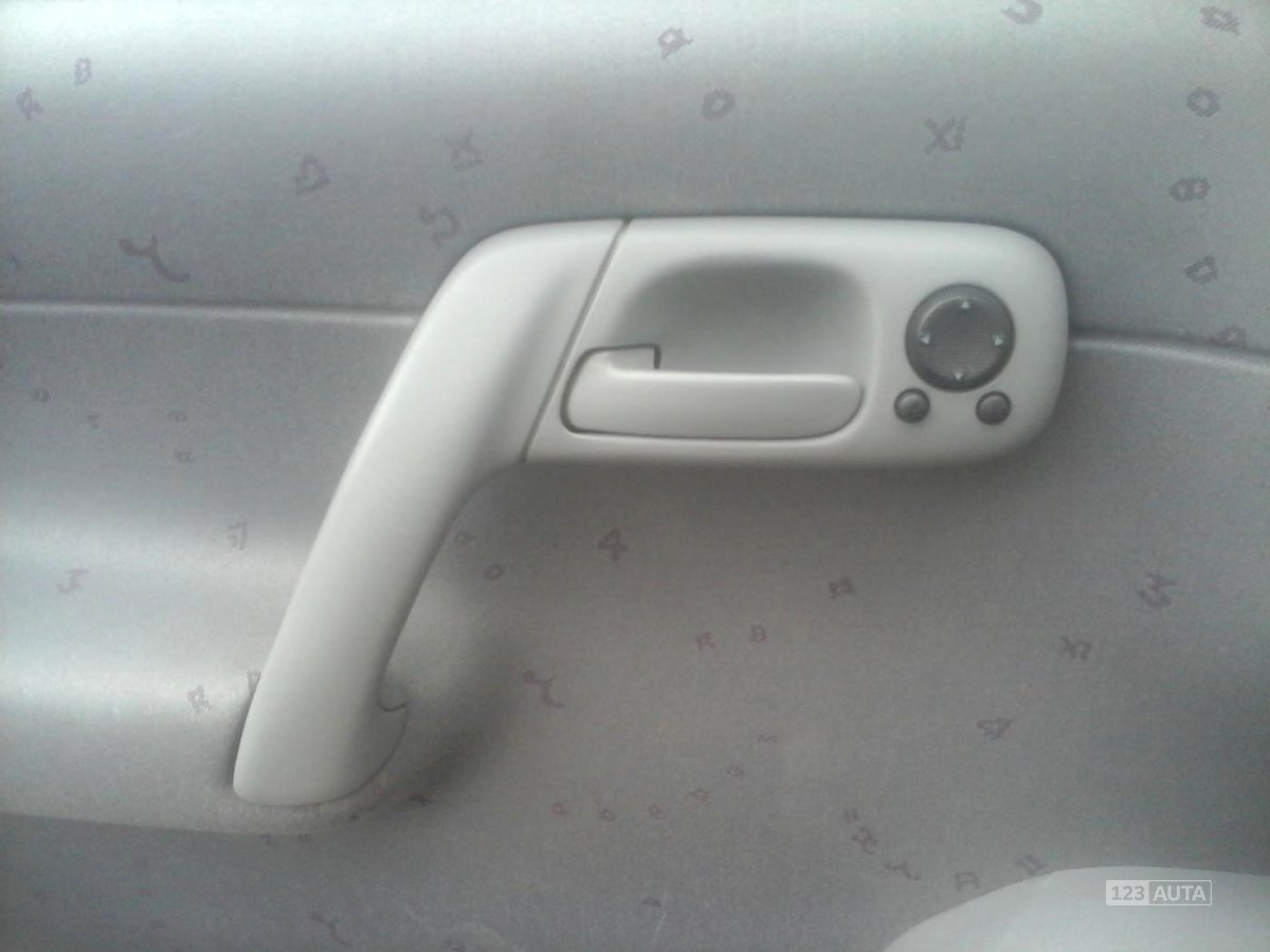 Škoda Felicia, 2000 - pohled č. 13