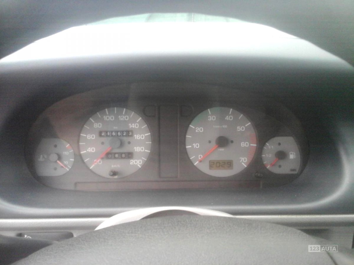 Škoda Felicia, 2000 - pohled č. 14