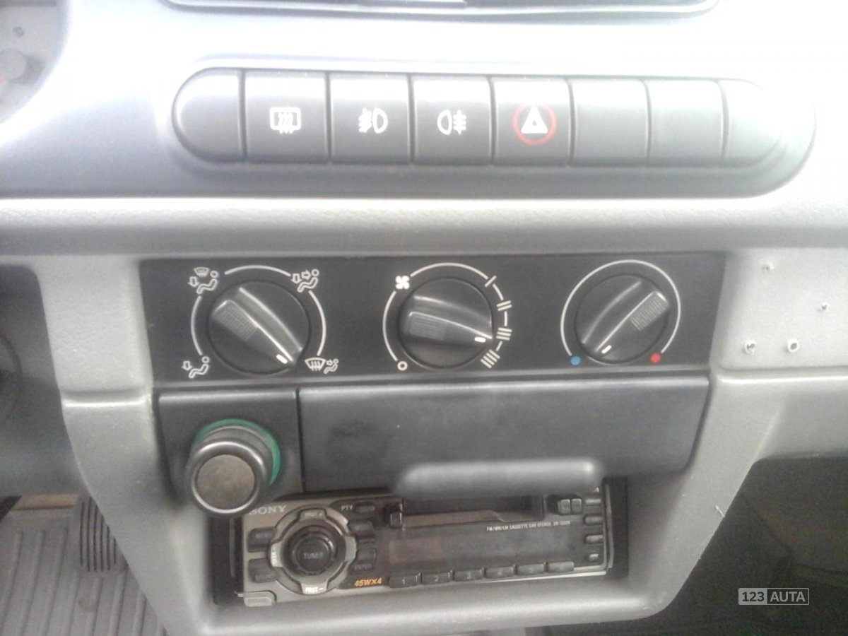 Škoda Felicia, 2000 - pohled č. 15