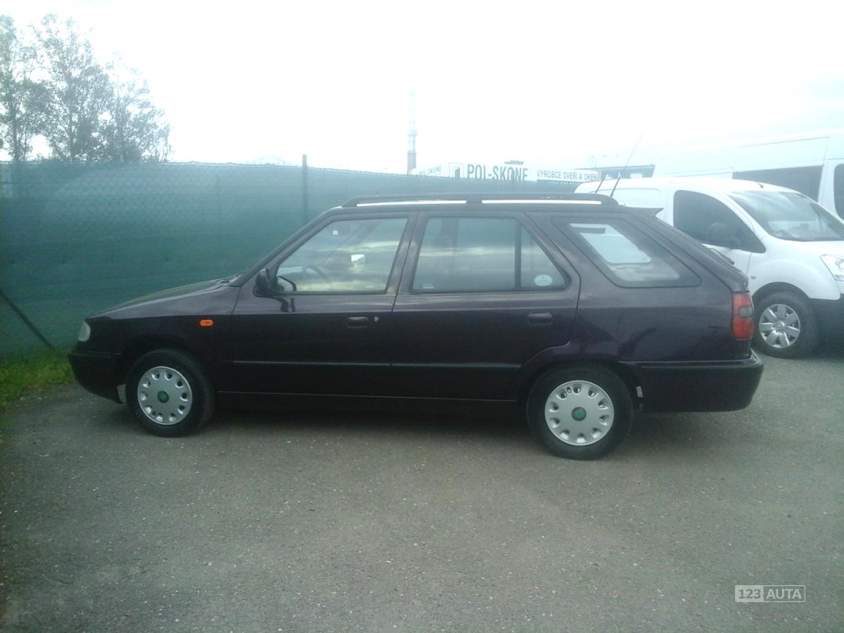 Škoda Felicia, 2000 - pohled č. 8