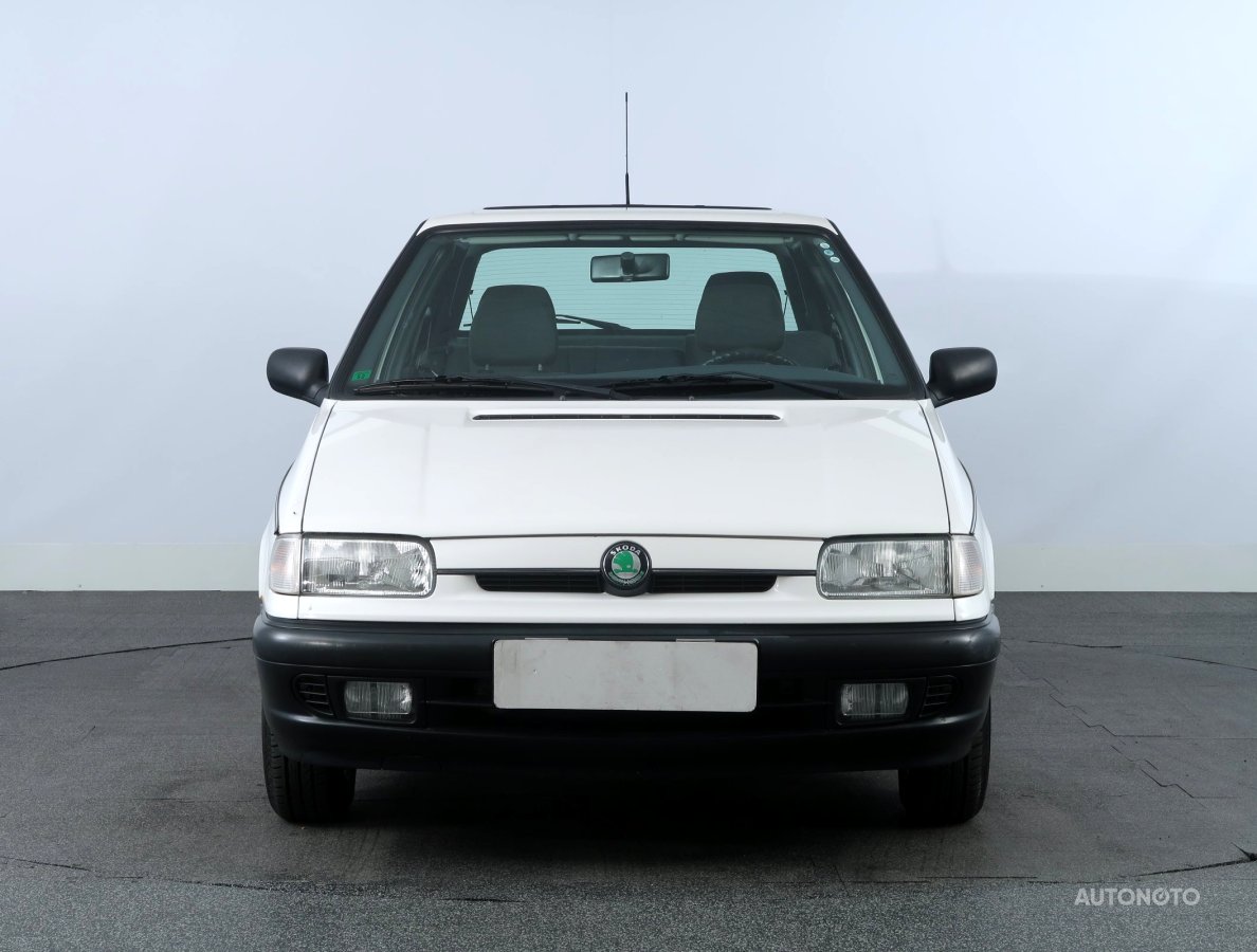 Škoda Felicia, 1996 - pohled č. 2