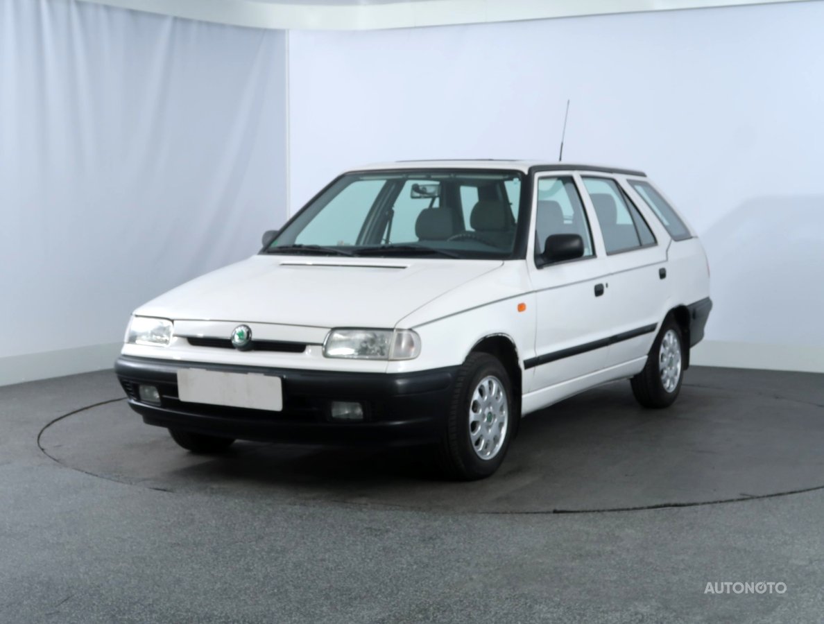 Škoda Felicia, 1996 - pohled č. 3
