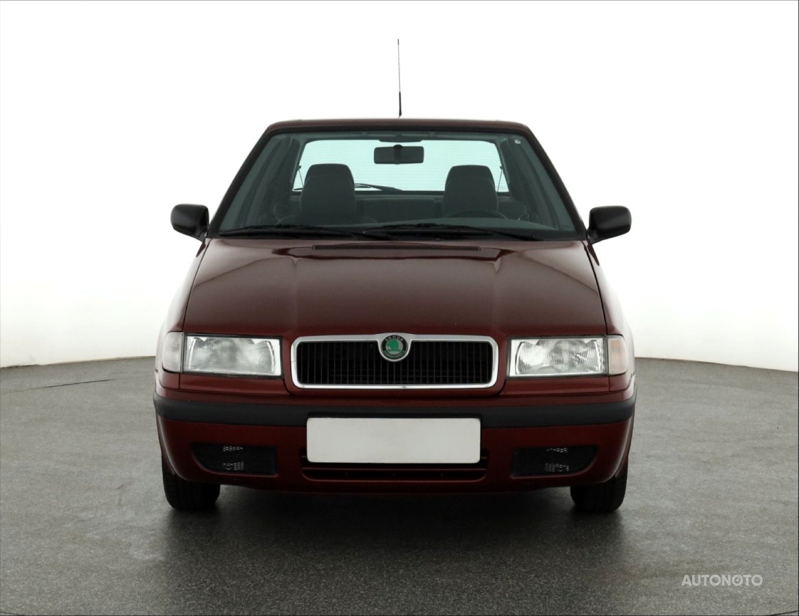 Škoda Felicia, 1999 - pohled č. 2