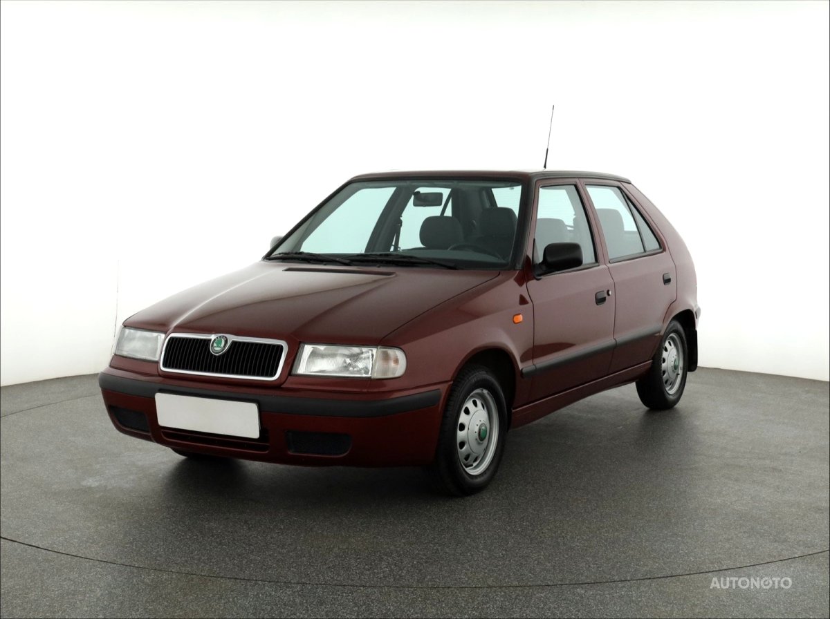 Škoda Felicia, 1999 - pohled č. 3