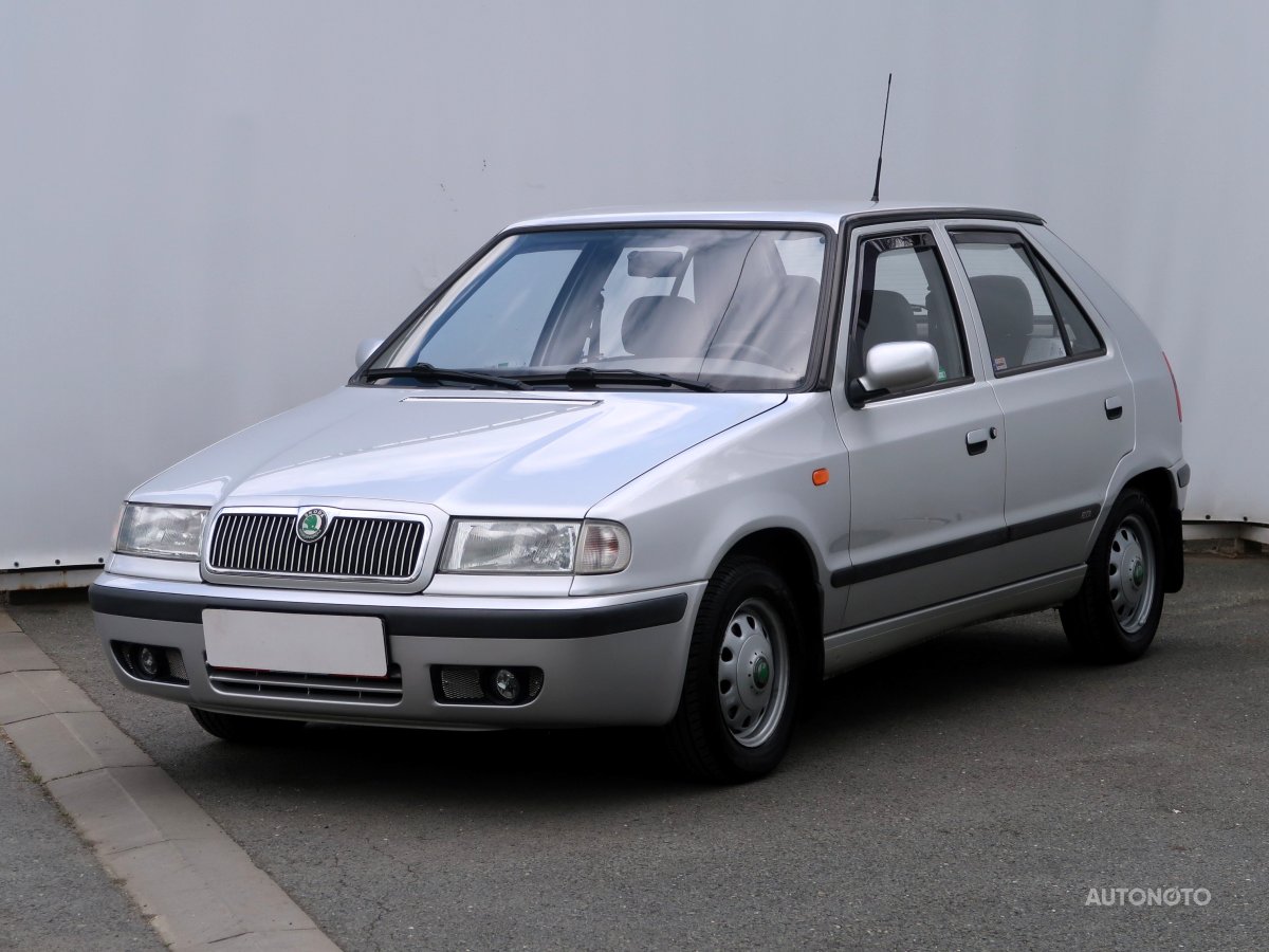 Škoda Felicia, 1999 - pohled č. 3