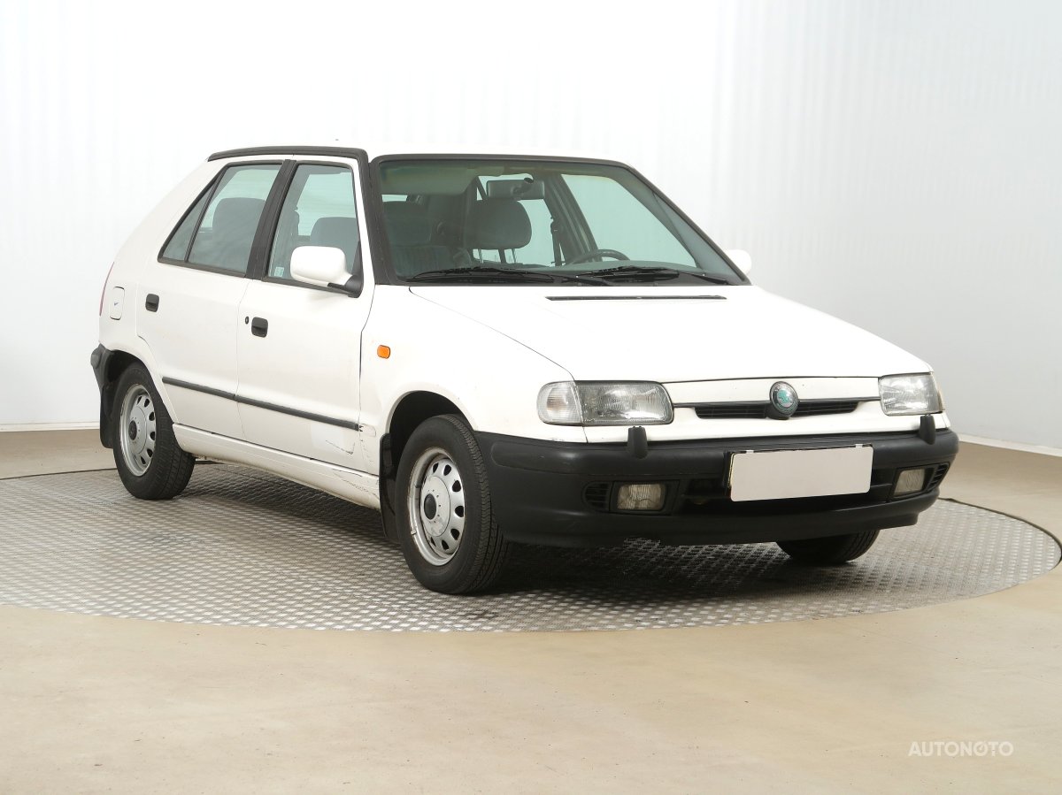 Škoda Felicia, 1997 - celkový pohled
