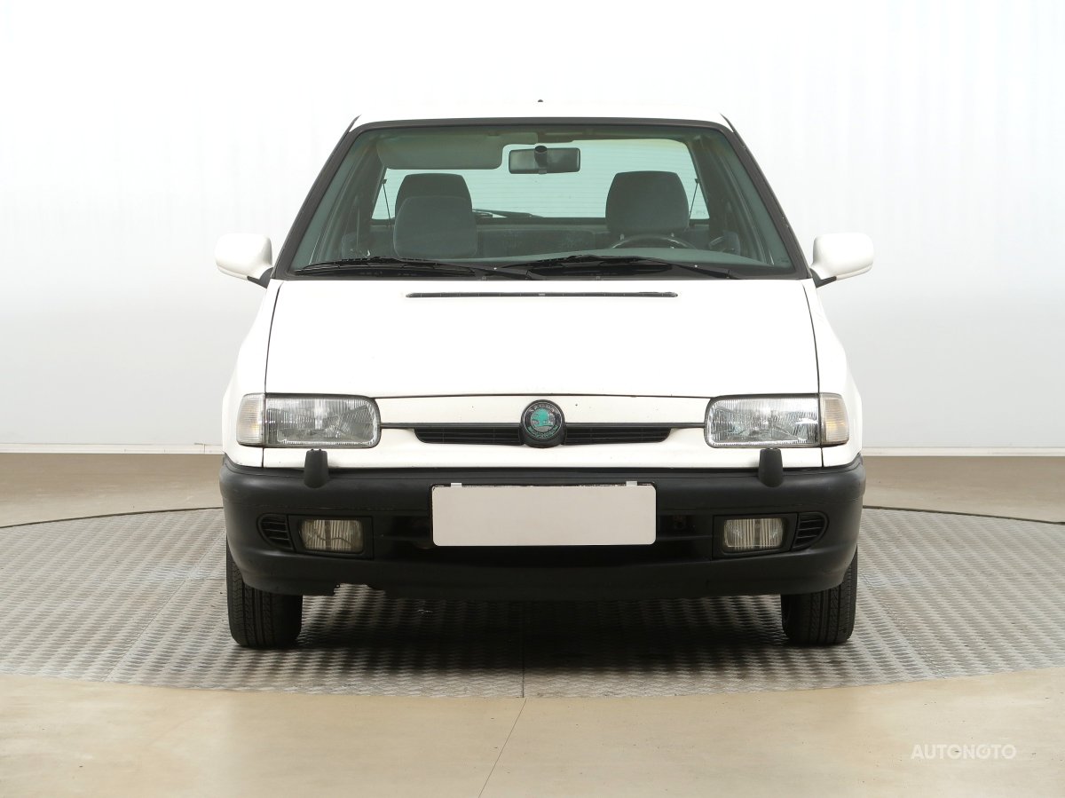 Škoda Felicia, 1997 - pohled č. 2