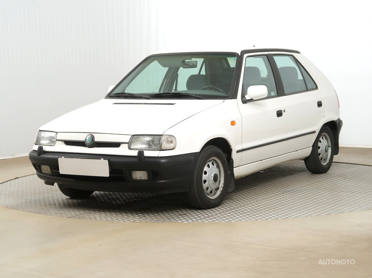 Škoda Felicia, 1997 - pohled č. 3