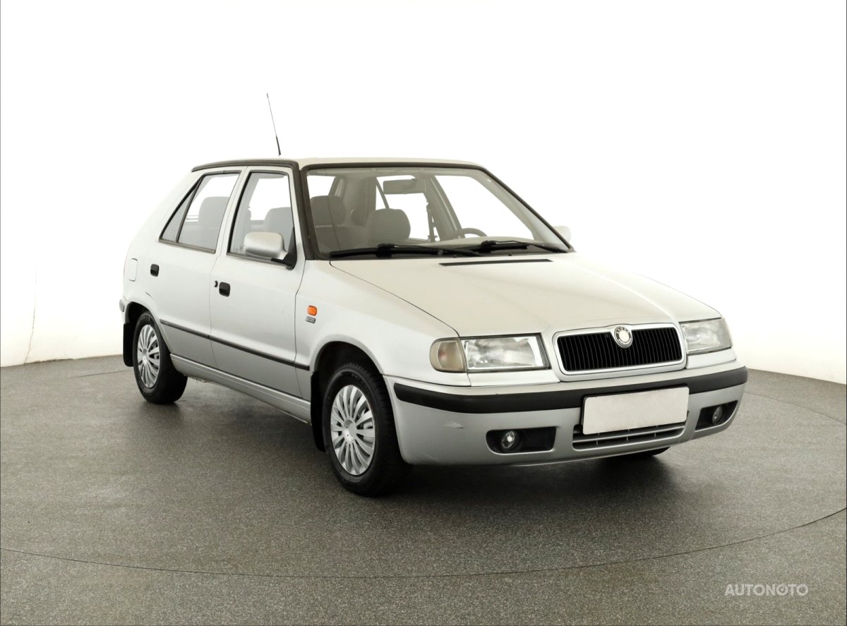 Škoda Felicia, 1998 - celkový pohled