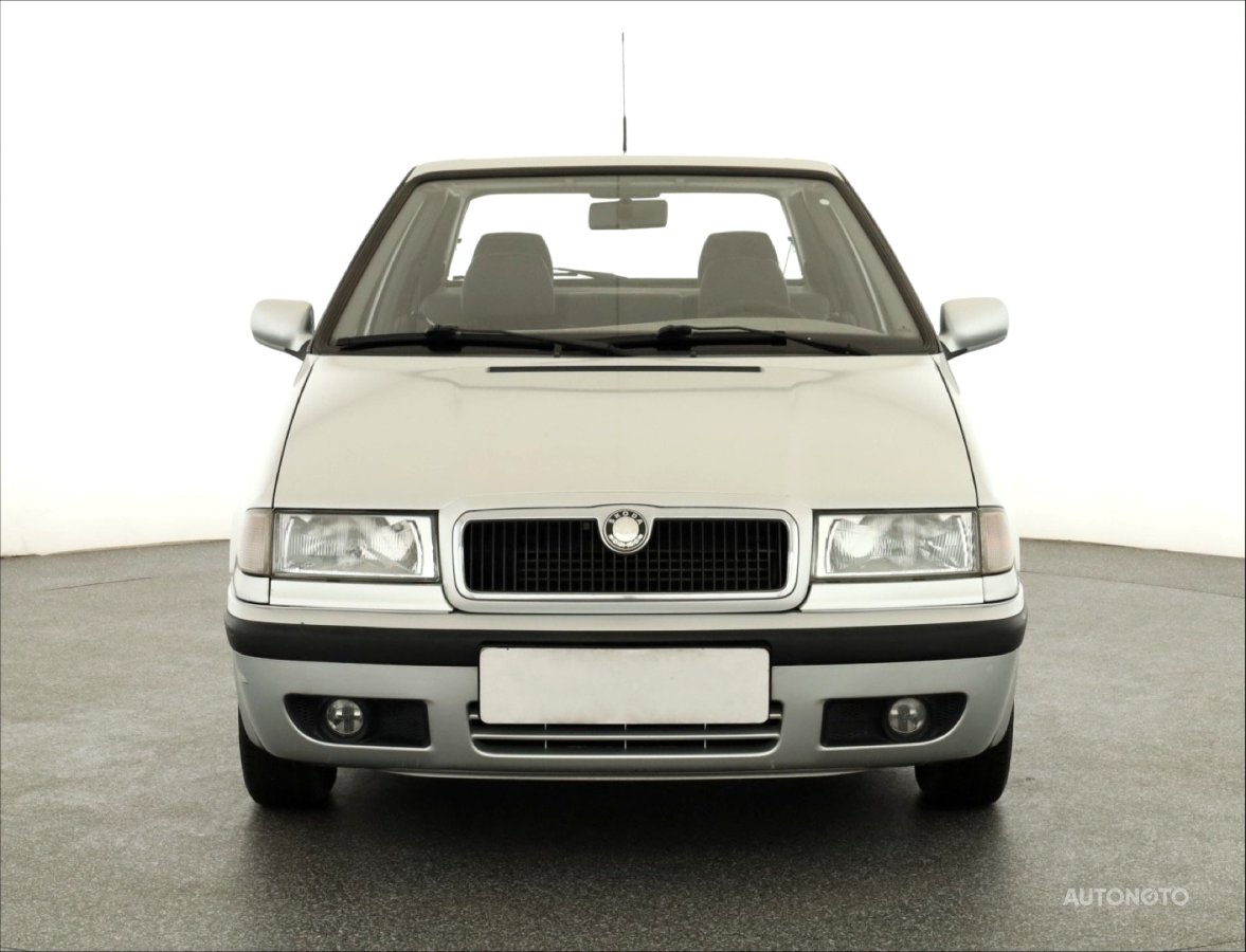 Škoda Felicia, 1998 - pohled č. 2