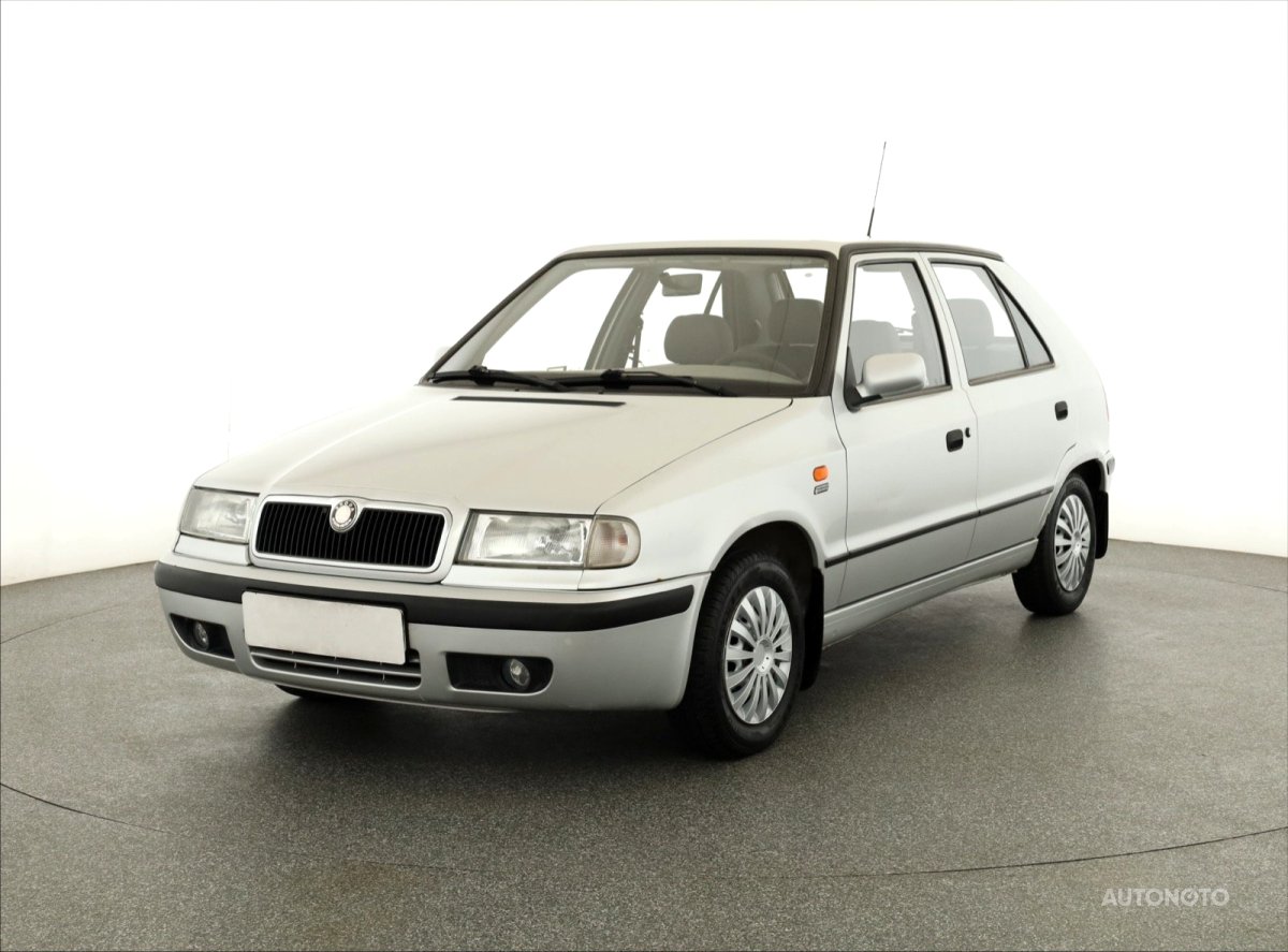 Škoda Felicia, 1998 - pohled č. 3
