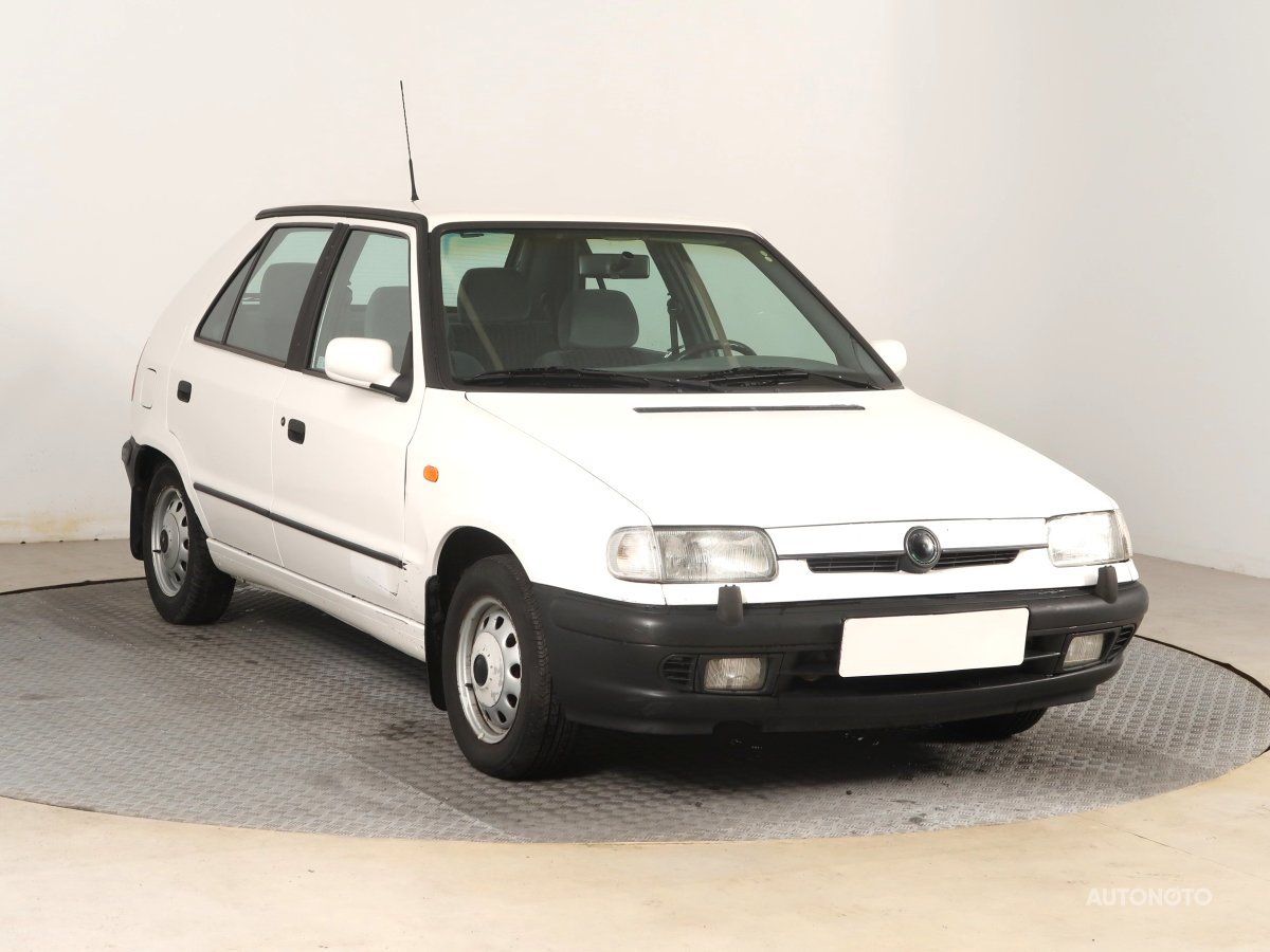 Škoda Felicia, 1997 - celkový pohled