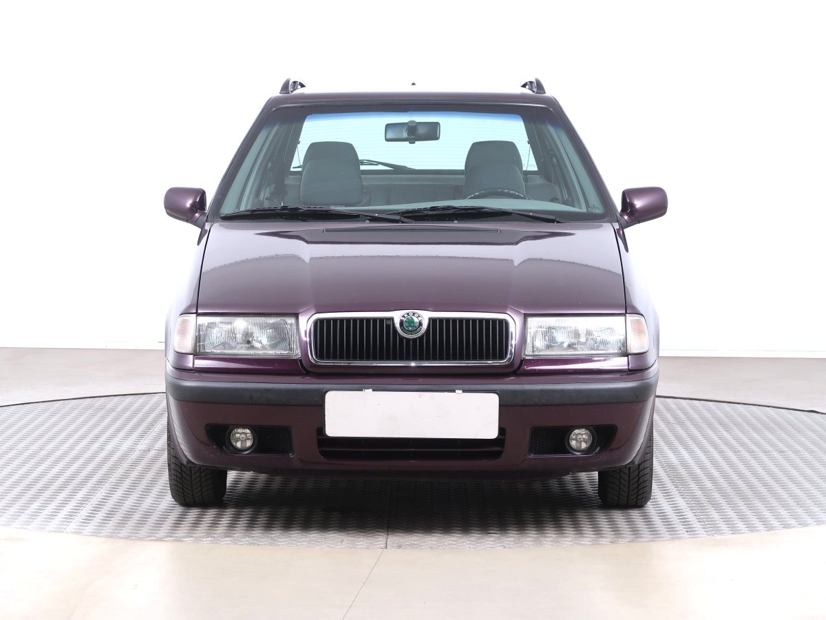 Škoda Felicia, 2000 - pohled č. 2