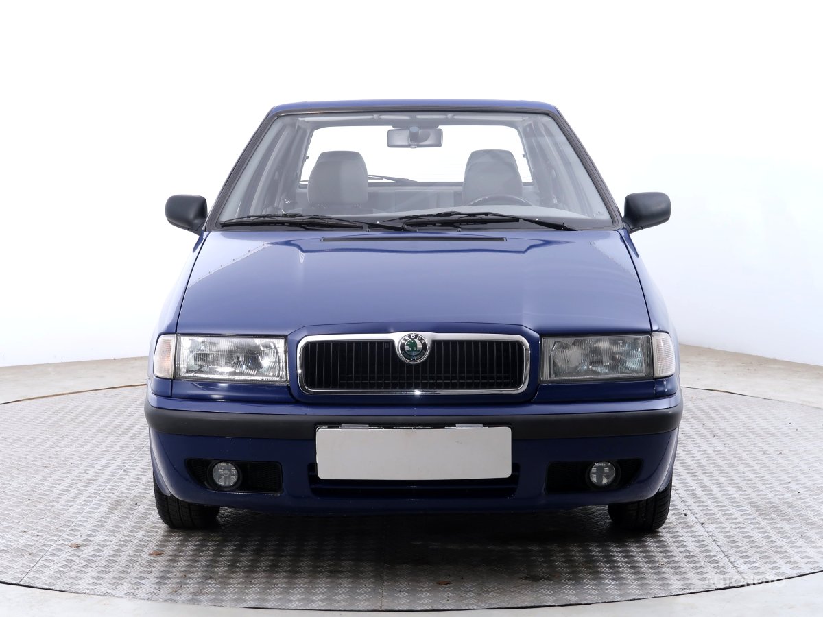 Škoda Felicia, 1999 - pohled č. 2