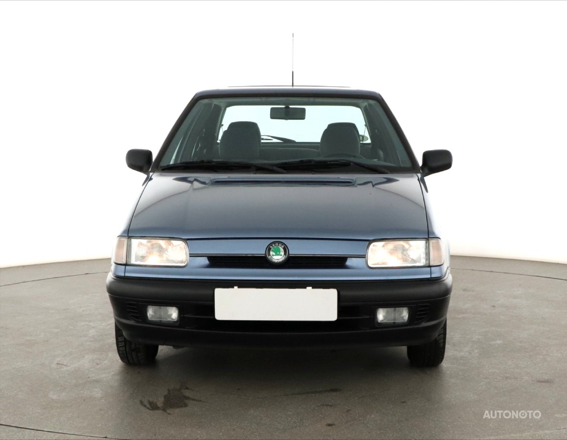 Škoda Felicia, 1995 - pohled č. 2