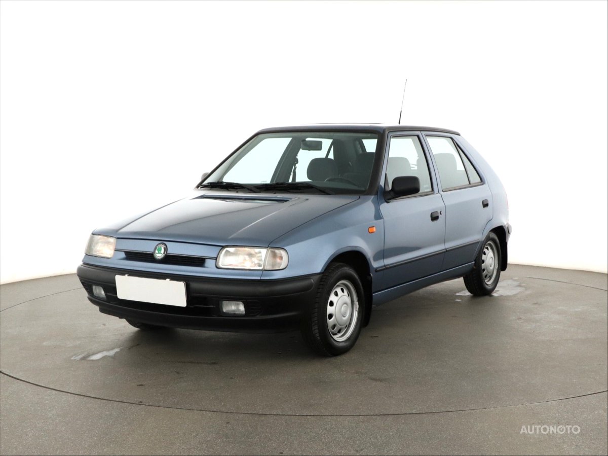 Škoda Felicia, 1995 - pohled č. 3