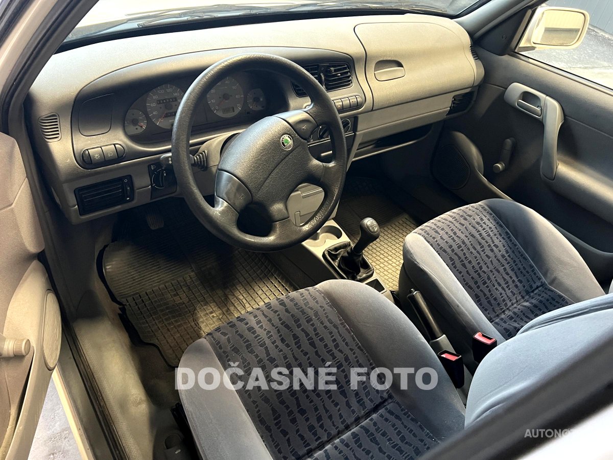 Škoda Felicia, 1998 - pohled č. 3