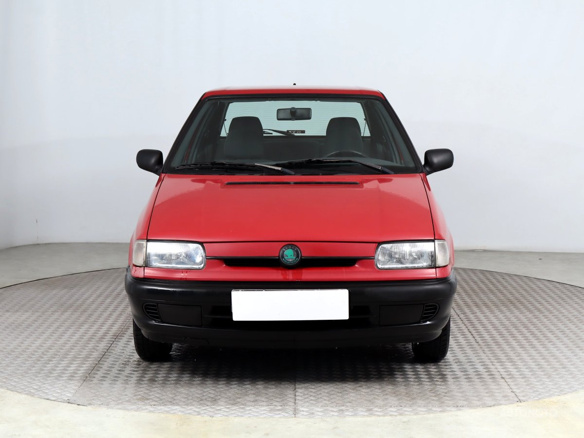 Škoda Felicia, 1995 - pohled č. 2