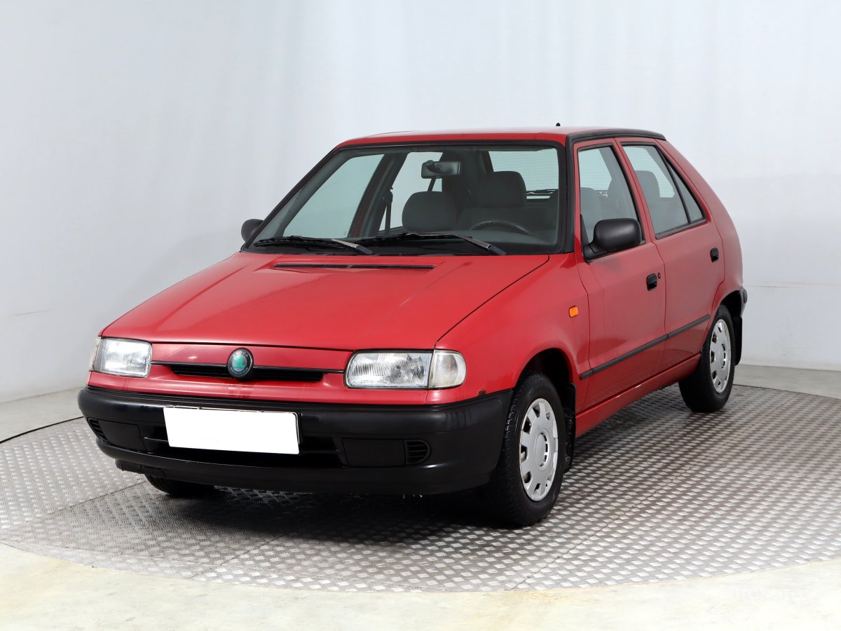 Škoda Felicia, 1995 - pohled č. 3