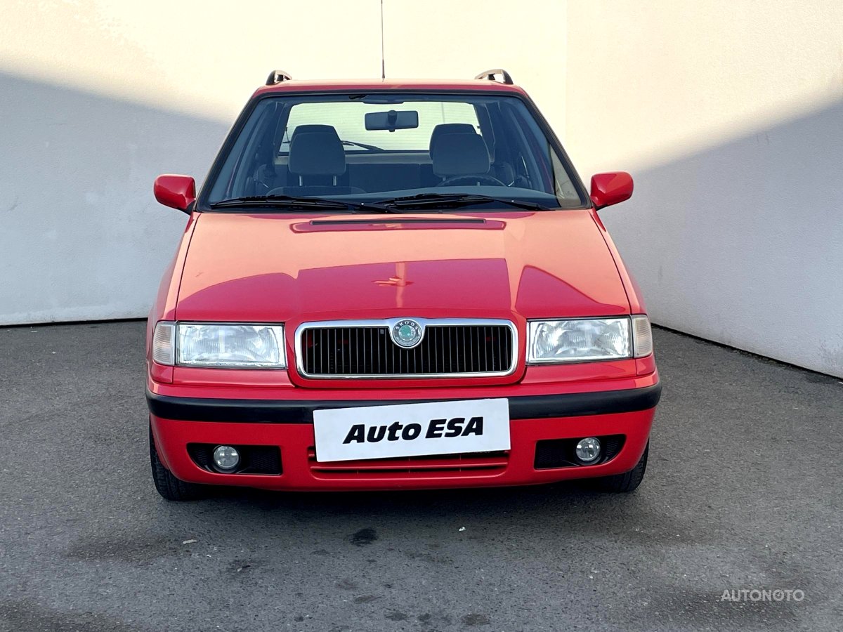 Škoda Felicia, 1999 - pohled č. 2