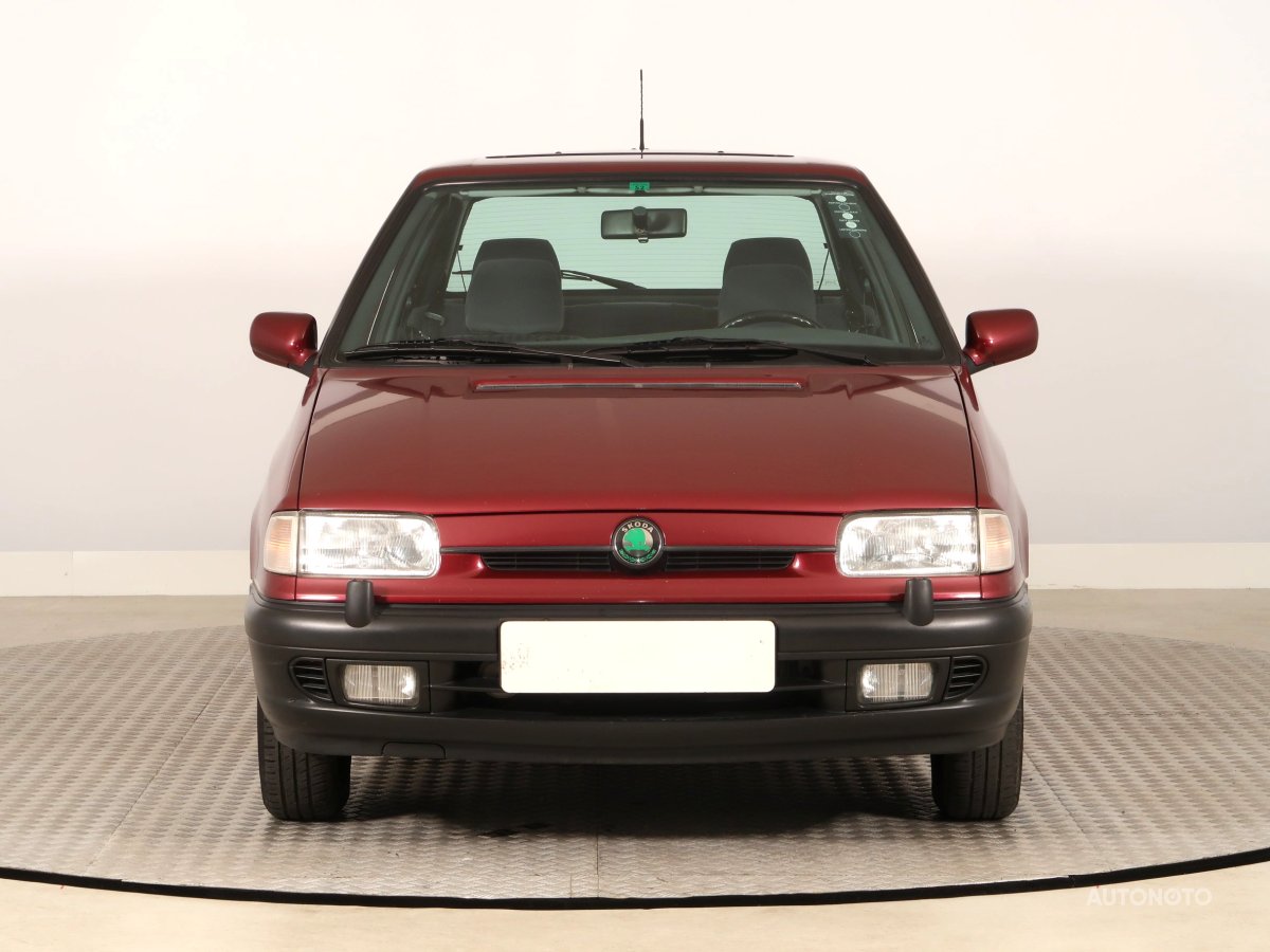 Škoda Felicia, 1997 - pohled č. 2
