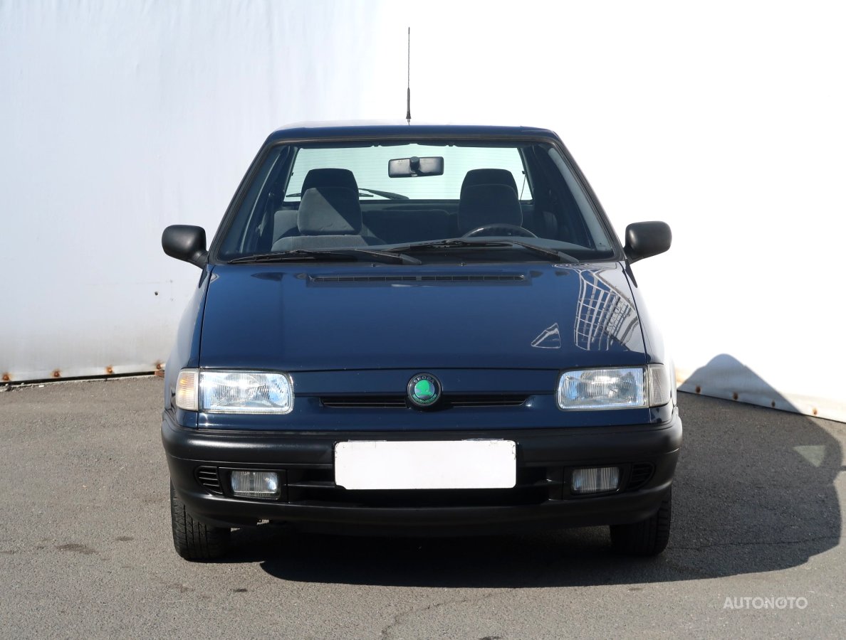 Škoda Felicia, 1995 - pohled č. 2