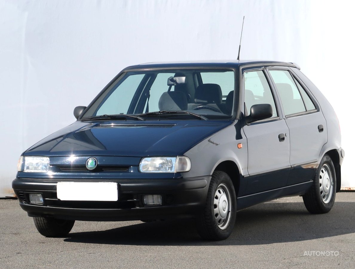 Škoda Felicia, 1995 - pohled č. 3