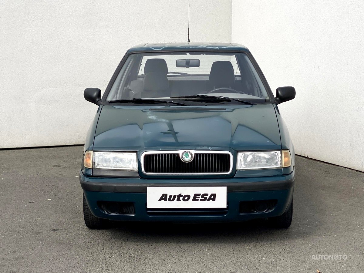 Škoda Felicia, 1999 - pohled č. 2