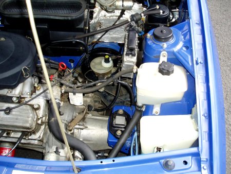 Škoda Felicia, 1995 - pohled č. 6