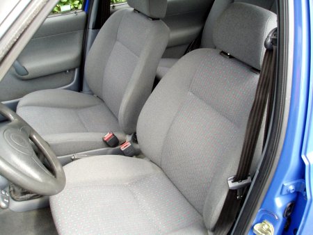 Škoda Felicia, 1995 - pohled č. 8