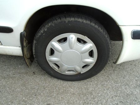 Škoda Felicia, 2001 - pohled č. 11