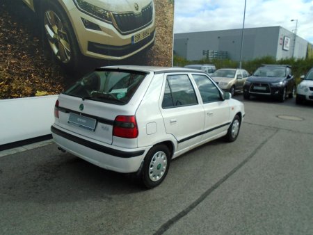 Škoda Felicia, 2001 - pohled č. 2