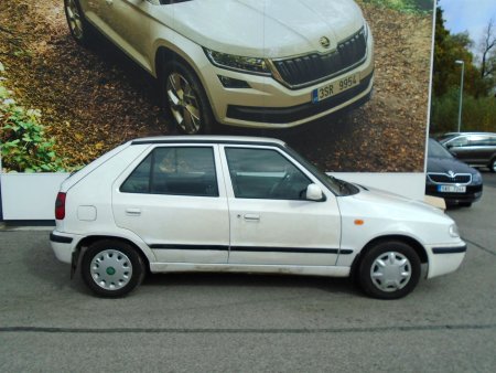 Škoda Felicia, 2001 - pohled č. 3