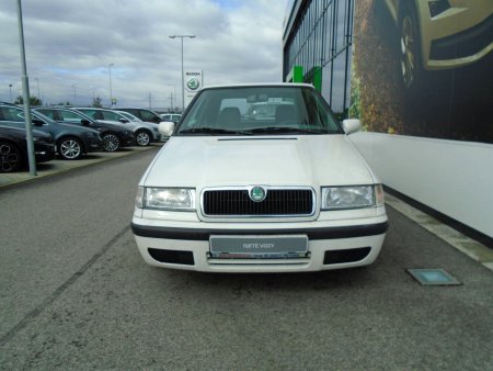 Škoda Felicia, 2001 - pohled č. 4