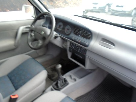 Škoda Felicia, 2001 - pohled č. 6