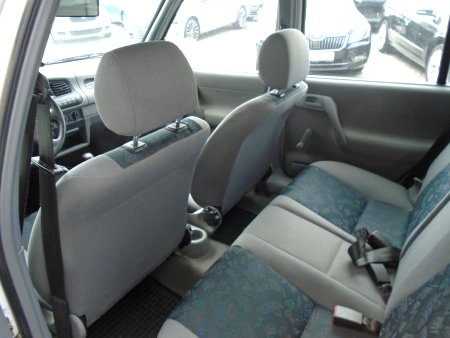 Škoda Felicia, 2001 - pohled č. 7