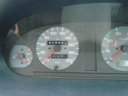 Škoda Felicia, 2001 - pohled č. 9