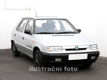 Škoda Felicia, 1997