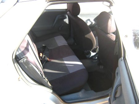 Škoda Felicia, 1997 - pohled č. 10