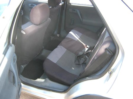 Škoda Felicia, 1997 - pohled č. 8