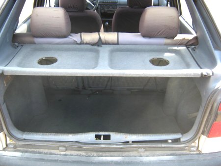 Škoda Felicia, 1997 - pohled č. 9